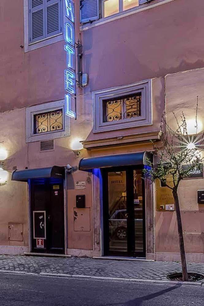 Hotel Center 3 Rome Exterior photo
